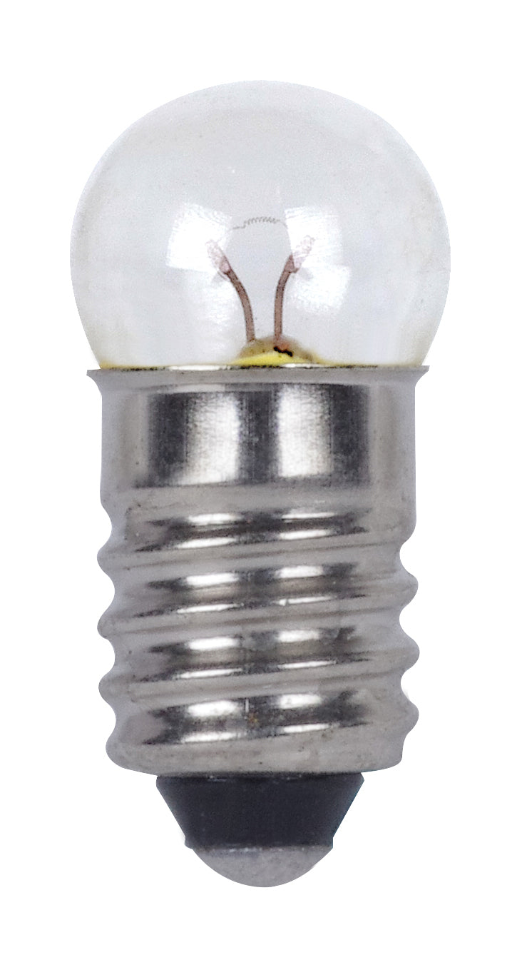(4-Pack) Light Bulb in Clear