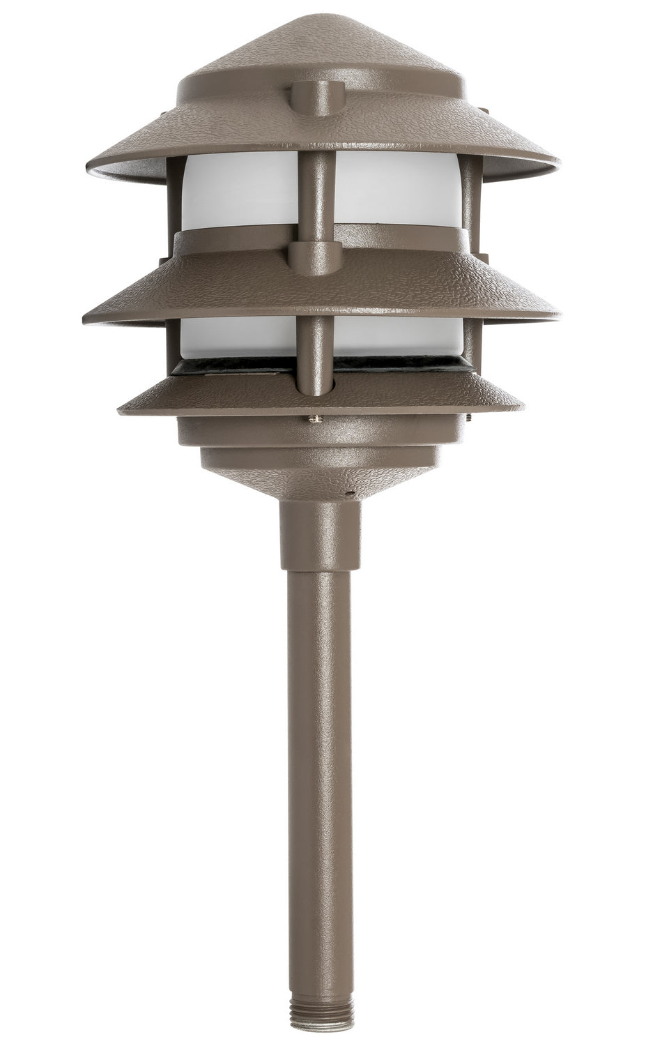 Area Light in Bronze