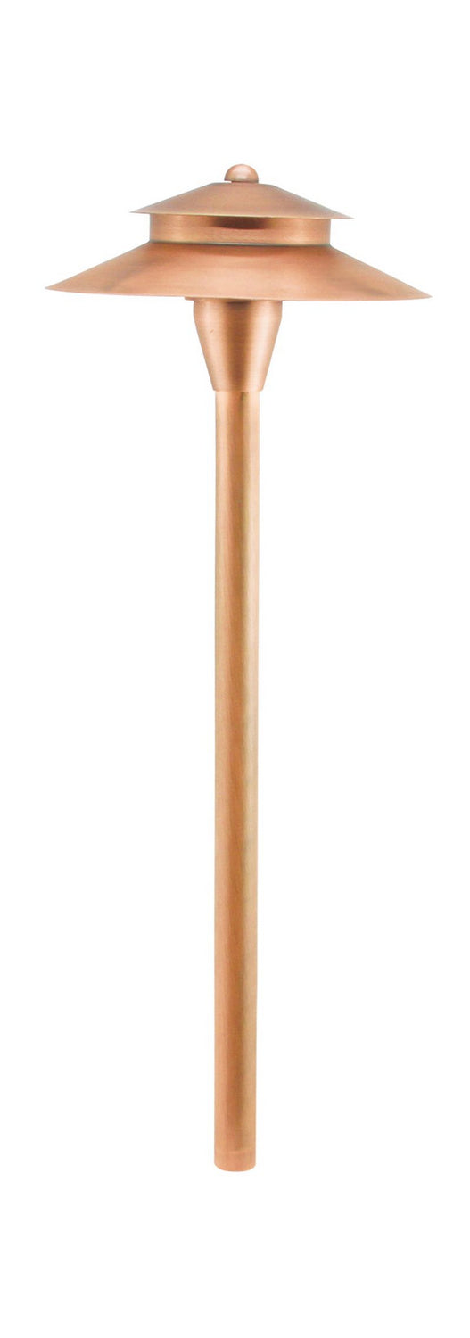 Area Light in Copper