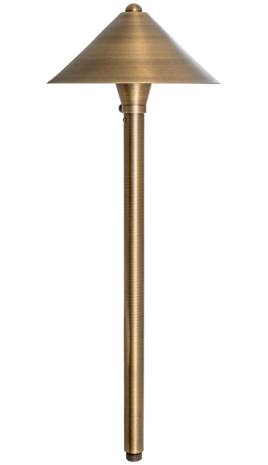Area Light in Brass