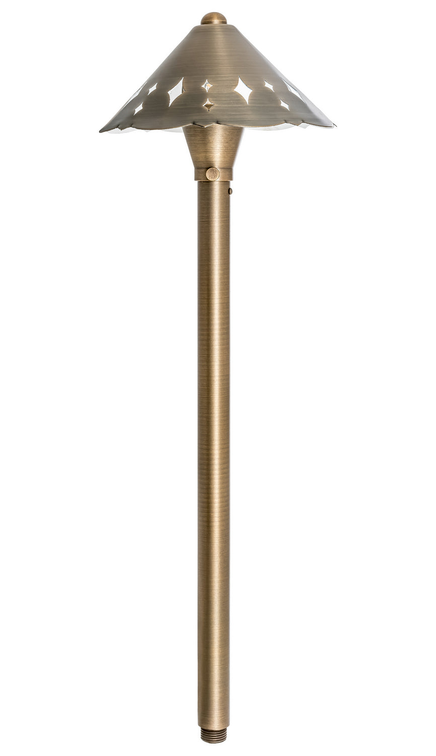 Area Light in Brass