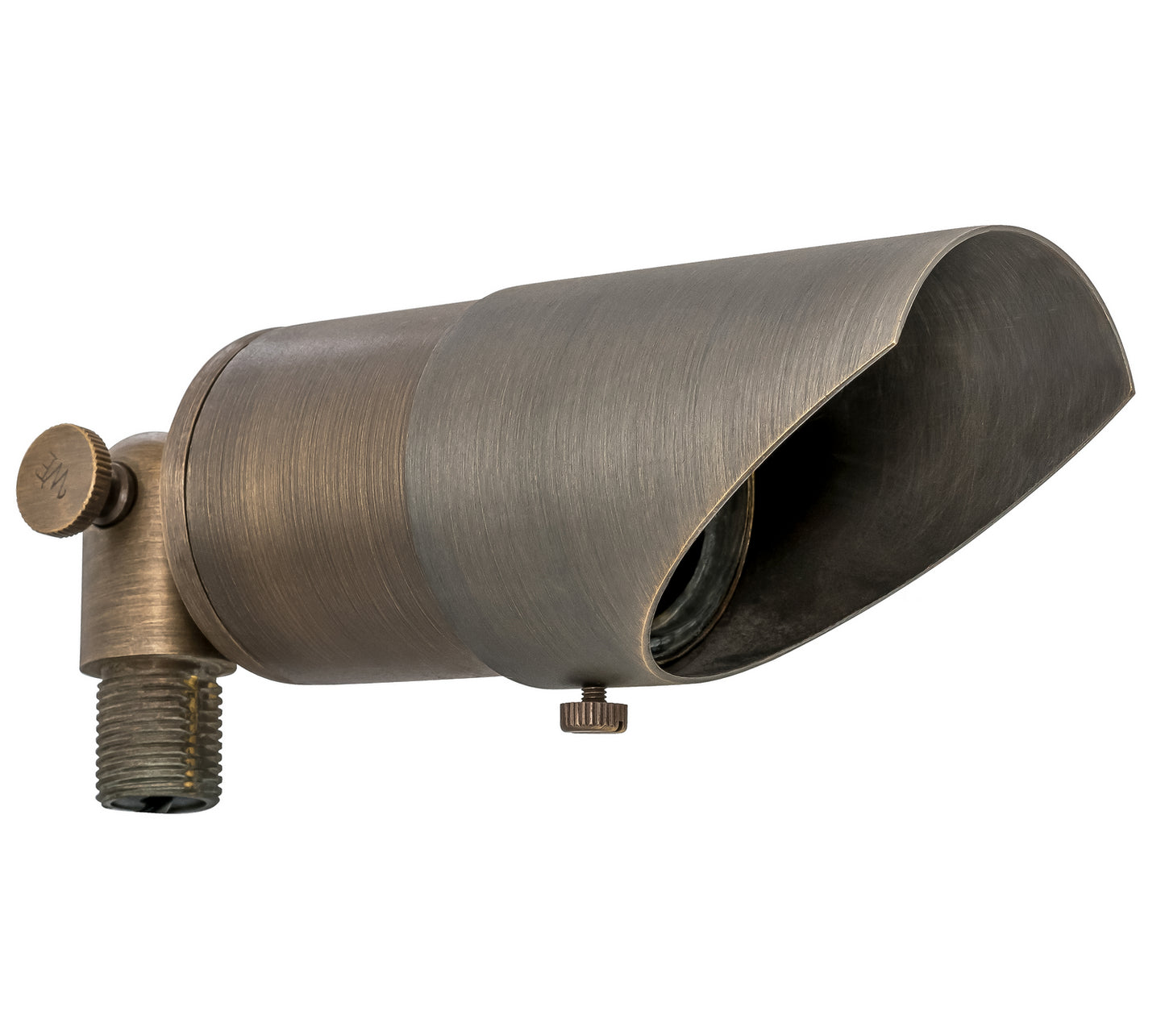 Directional Light in Brass
