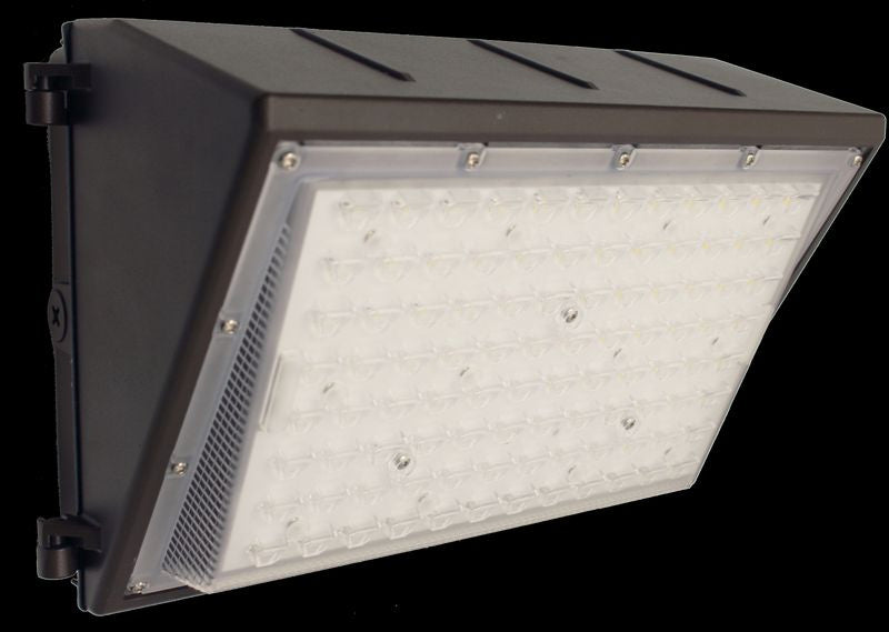 Wall Pack in Dark Bronze