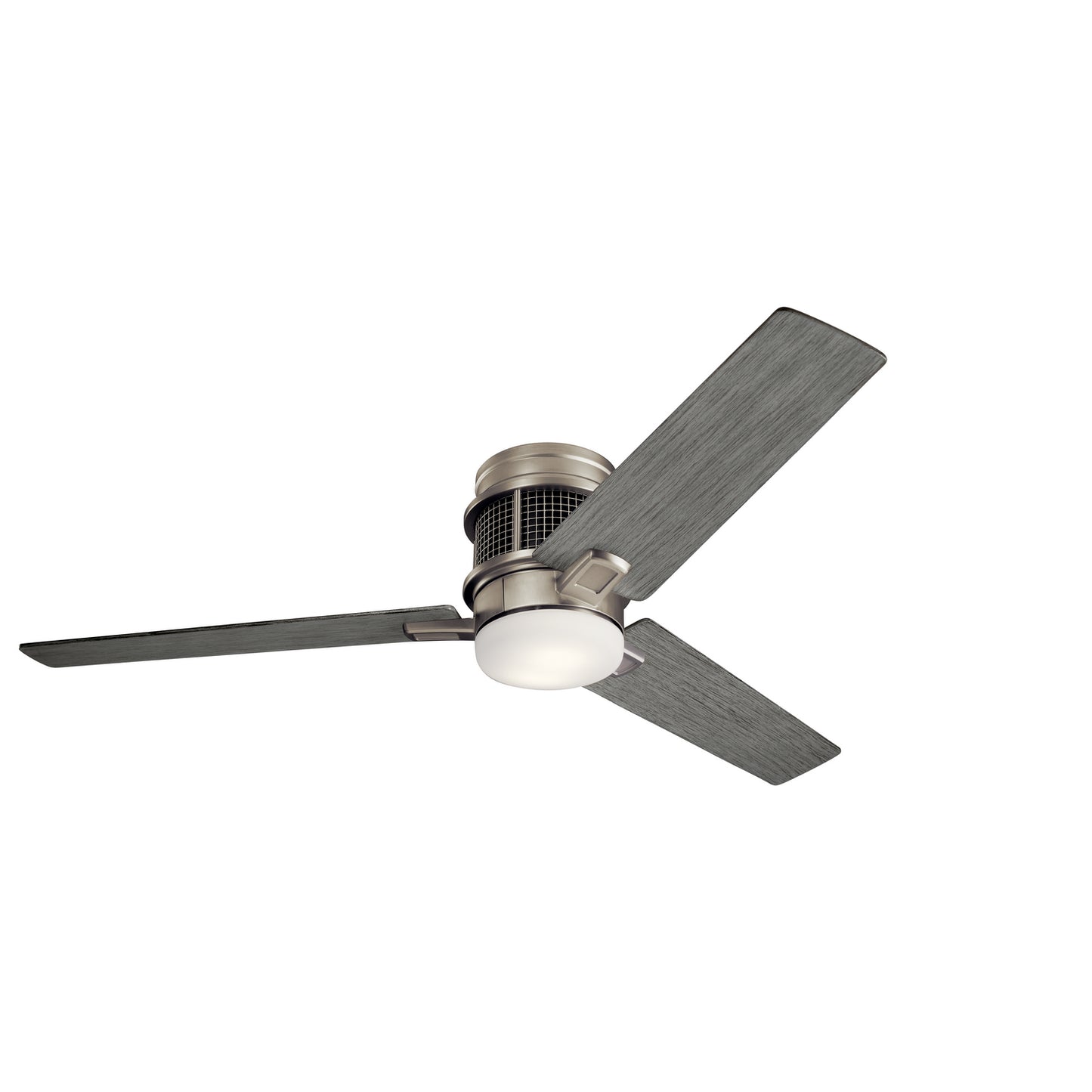 Chiara 52"Ceiling Fan in Brushed Nickel