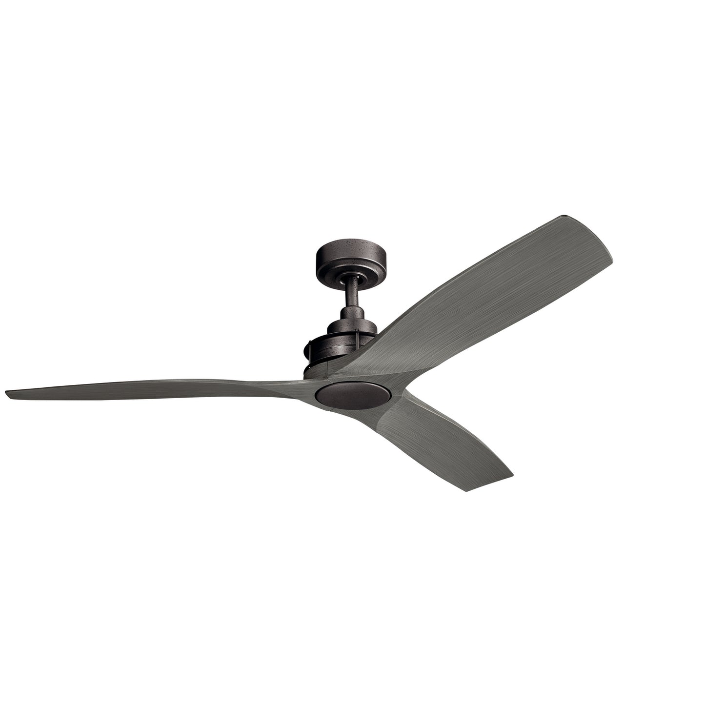 Ried 56"Ceiling Fan in Anvil Iron