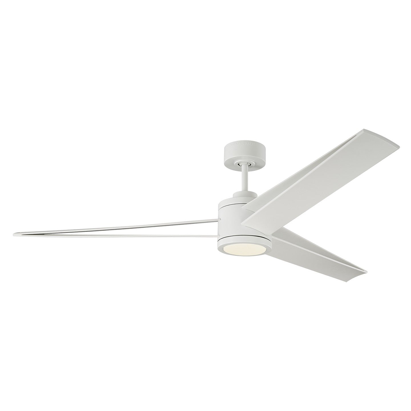 Armstrong 60" Ceiling Fan in Matte White