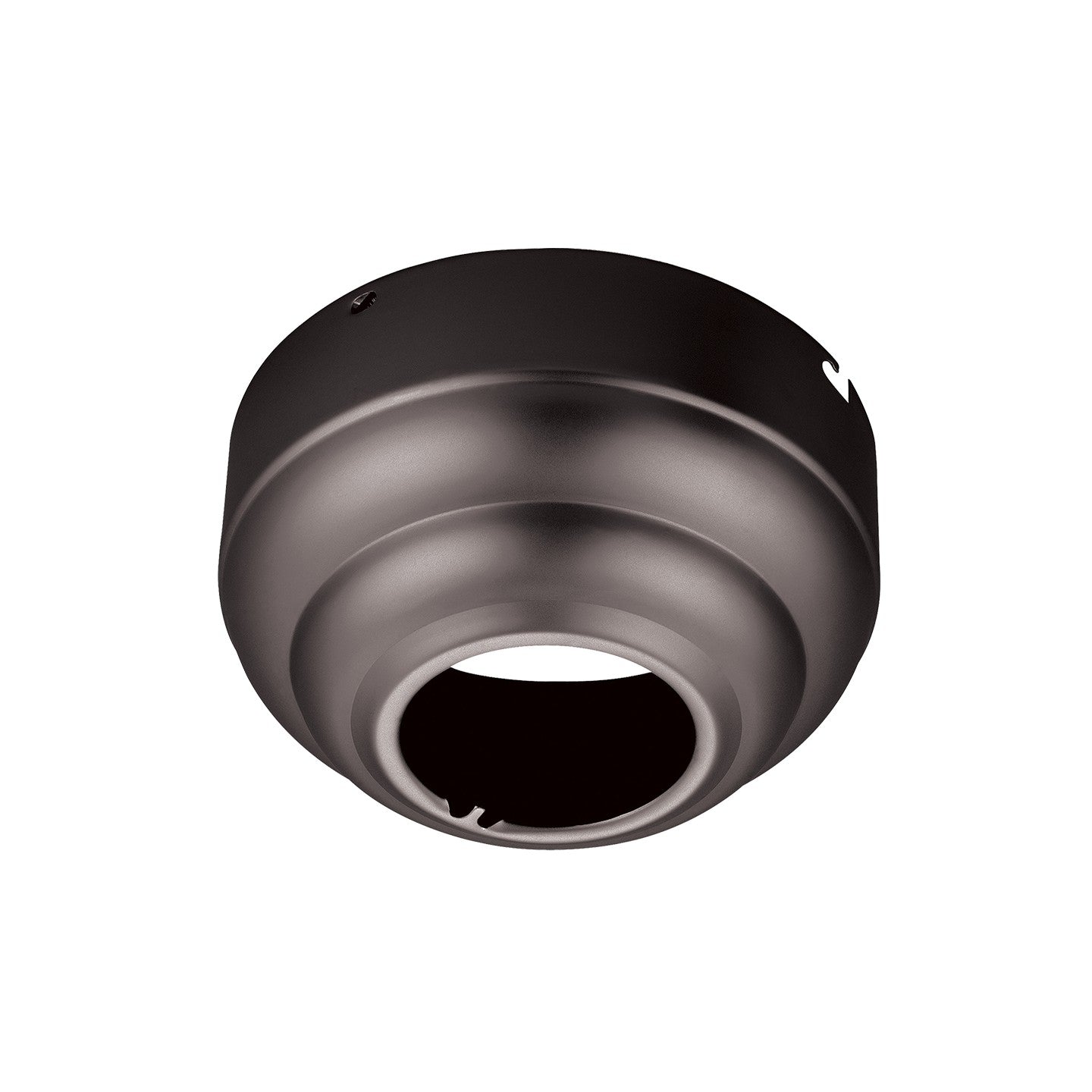 Universal Slope Ceiling Adapter in Aged Pewter