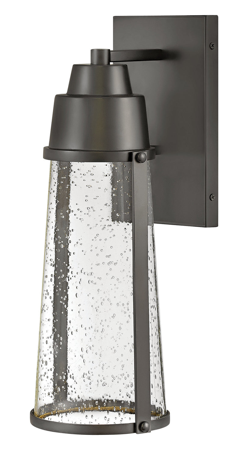 Miles LED Wall Mount in Black