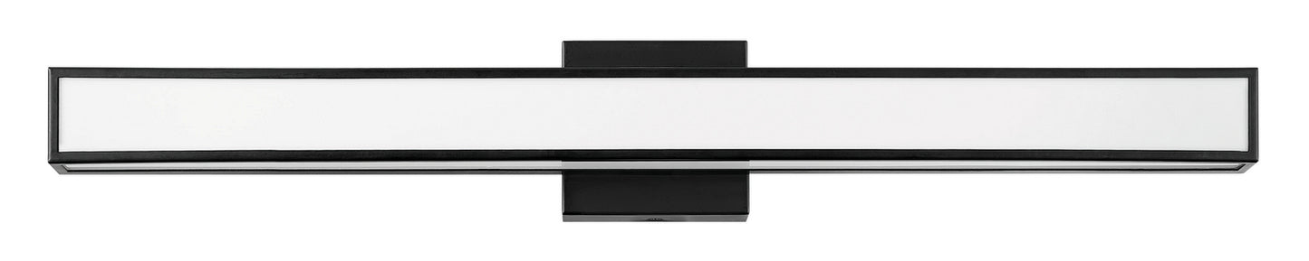Alto LED Vanity in Black