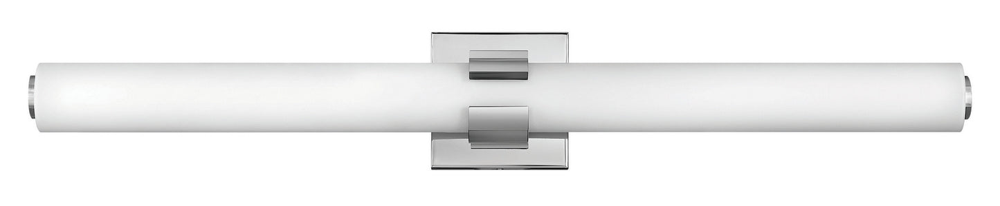 Aiden LED Vanity in Chrome