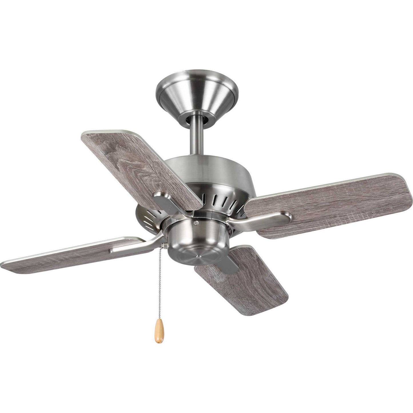 Drift 32"Ceiling Fan in Brushed Nickel