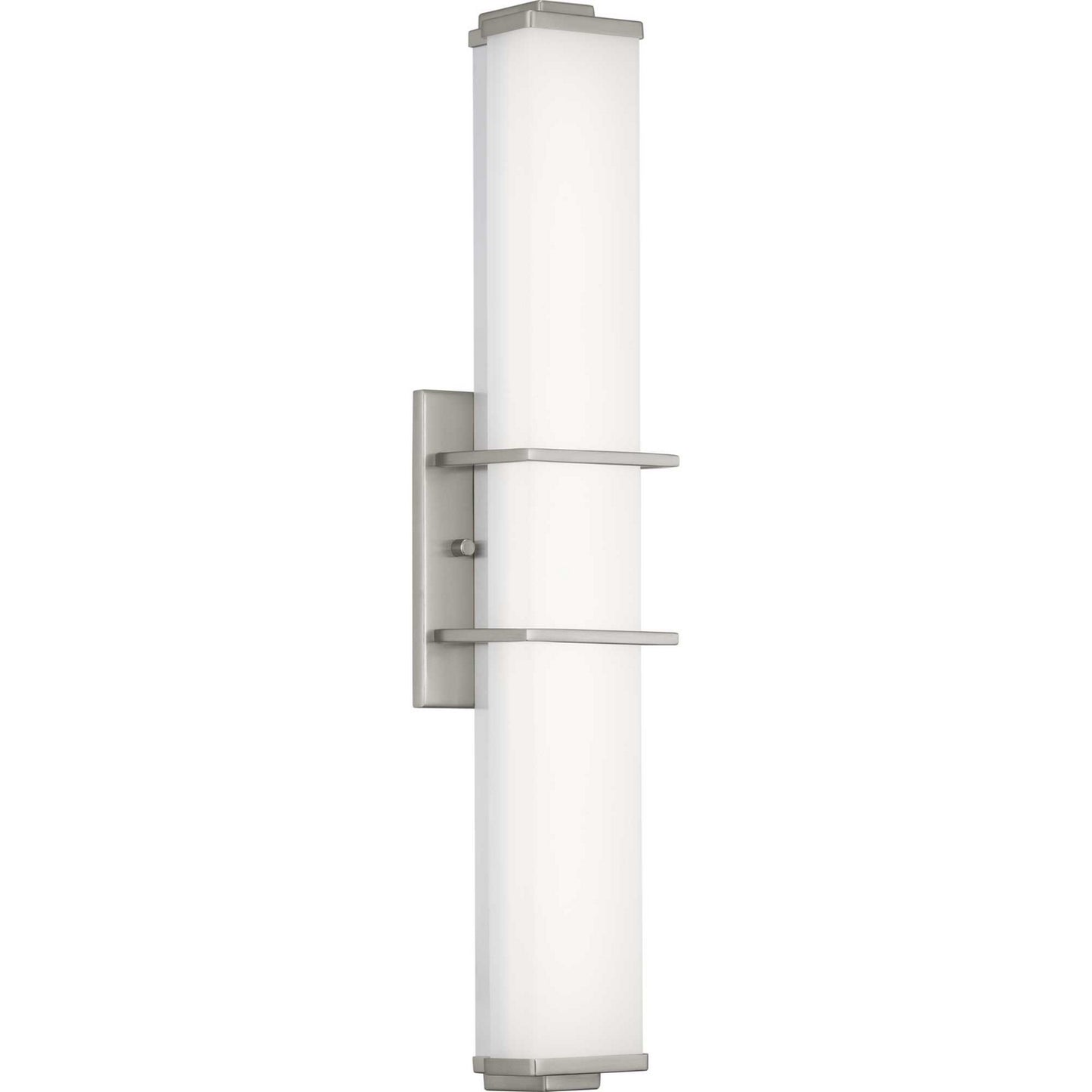 Progress Lighting - P300211-009-30 - LED Linear Bath - Phase 2.2 LED - Brushed Nickel