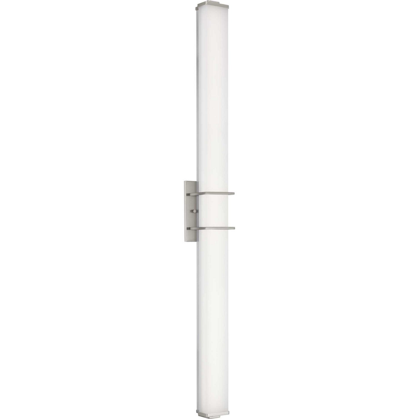 Phase 2.2 LED LED Linear Bath in Brushed Nickel