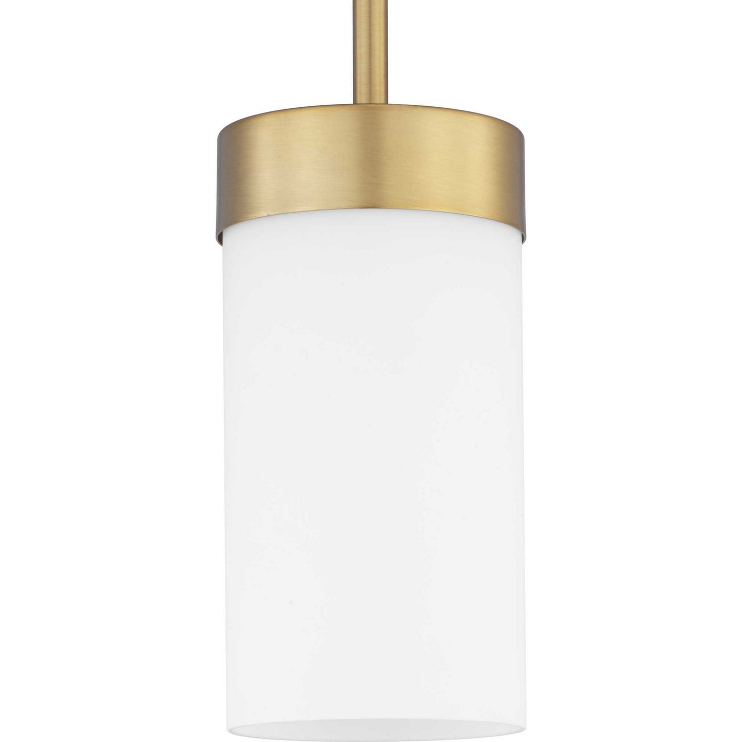 Elevate One Light Mini-Pendant in Brushed Bronze