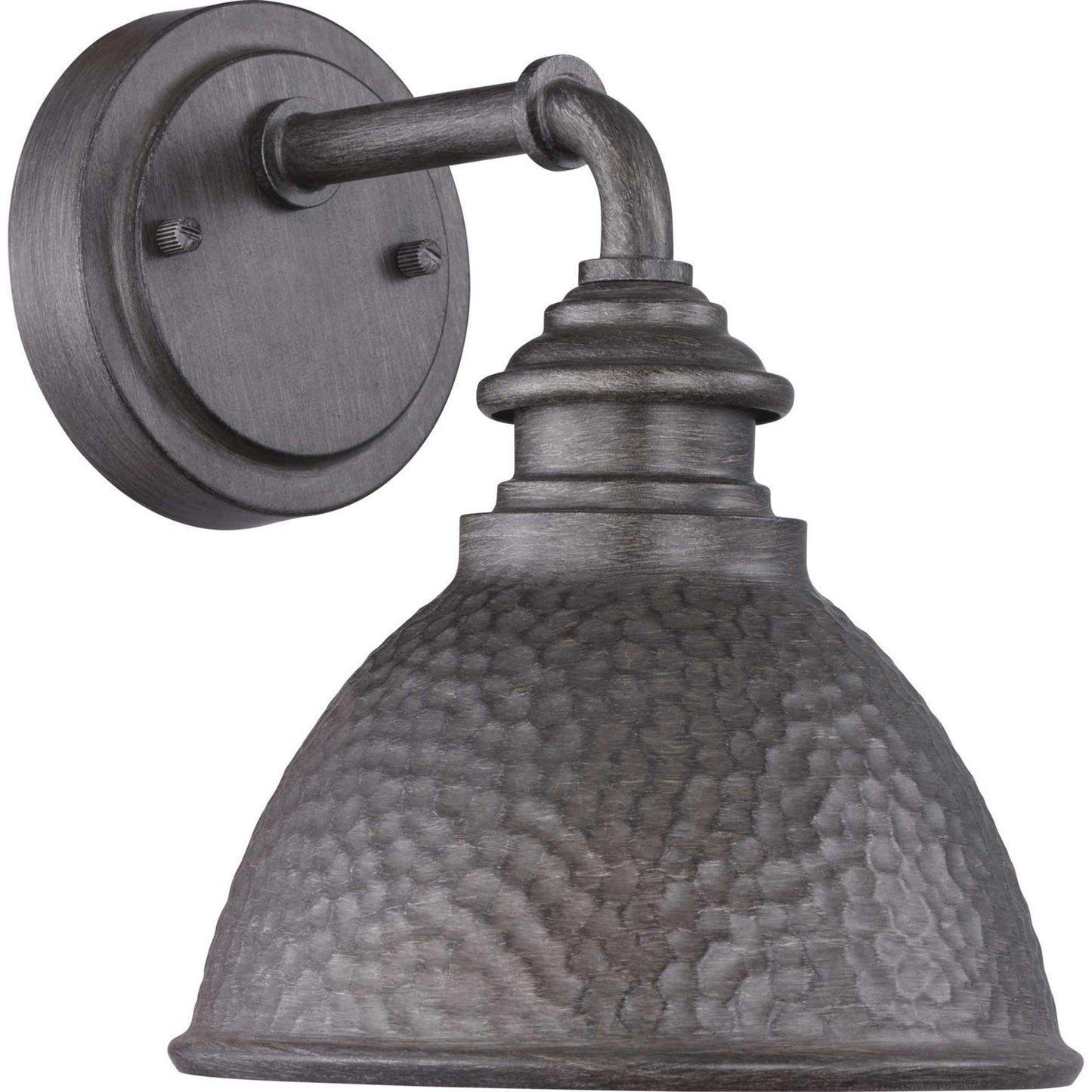 Englewood One Light Wall Lantern in Antique Pewter