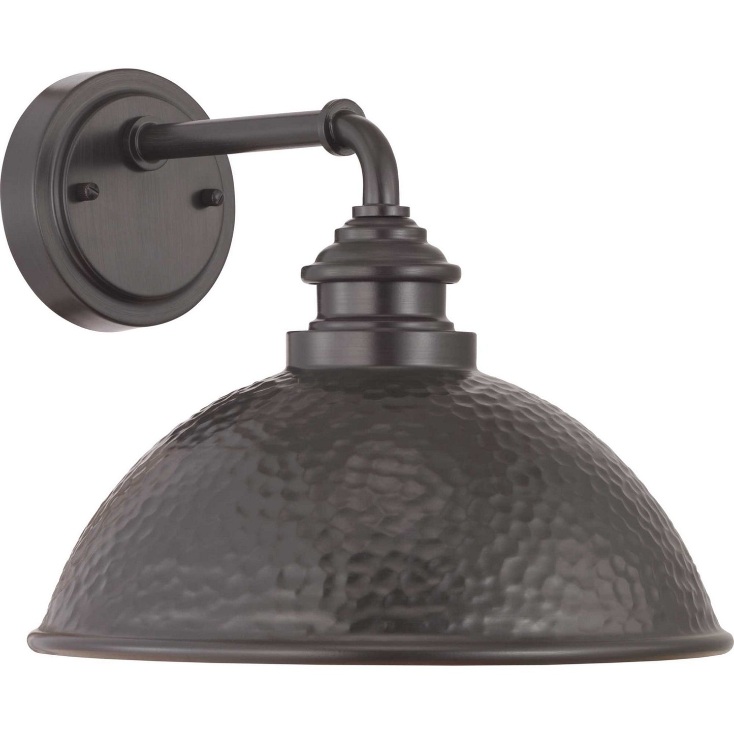 Englewood One Light Wall Lantern in Antique Bronze