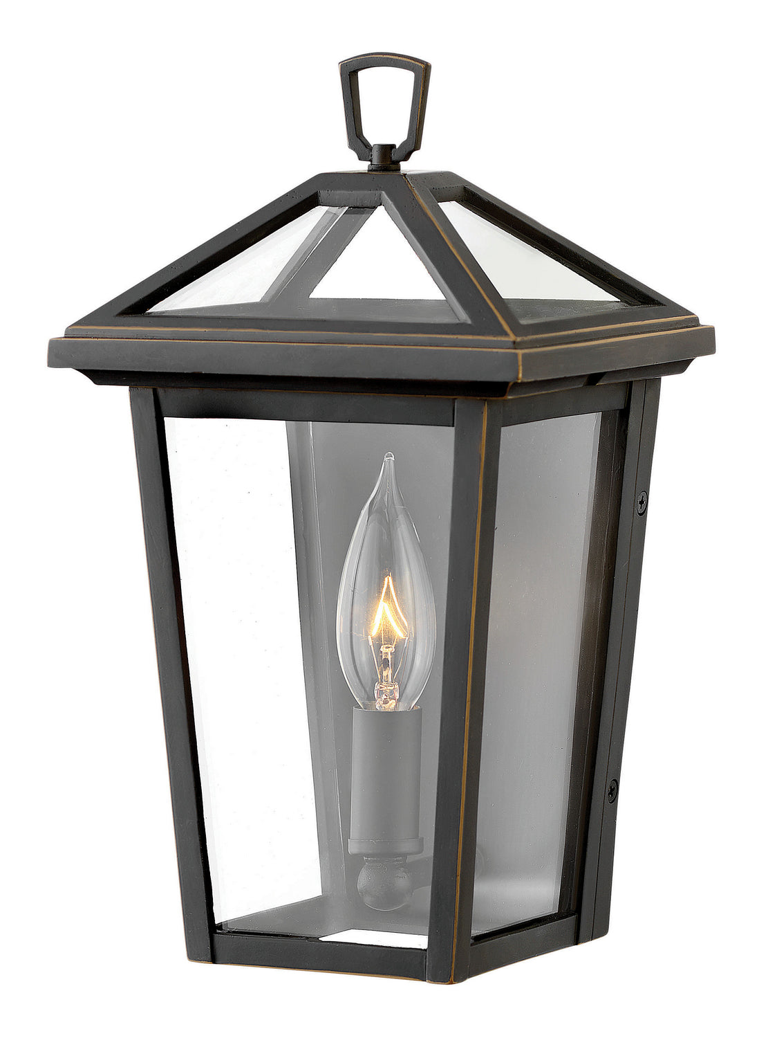 Alford Place LED Wall Mount in Oil Rubbed Bronze