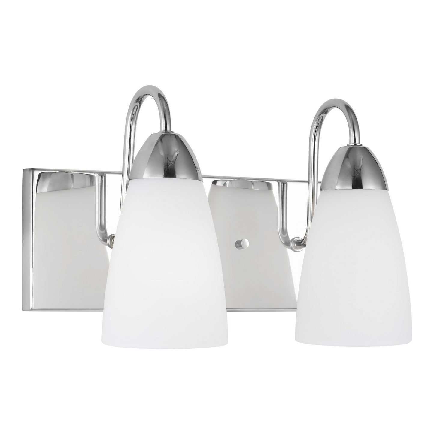 Generation Lighting - 4420202-05 - Two Light Wall / Bath - Seville - Chrome