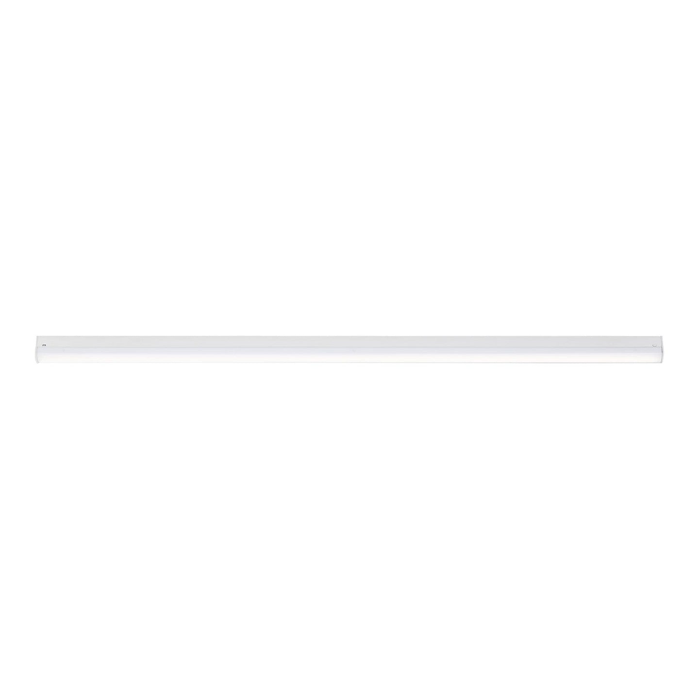 Bowan LED Ceiling / Wall Mount in White
