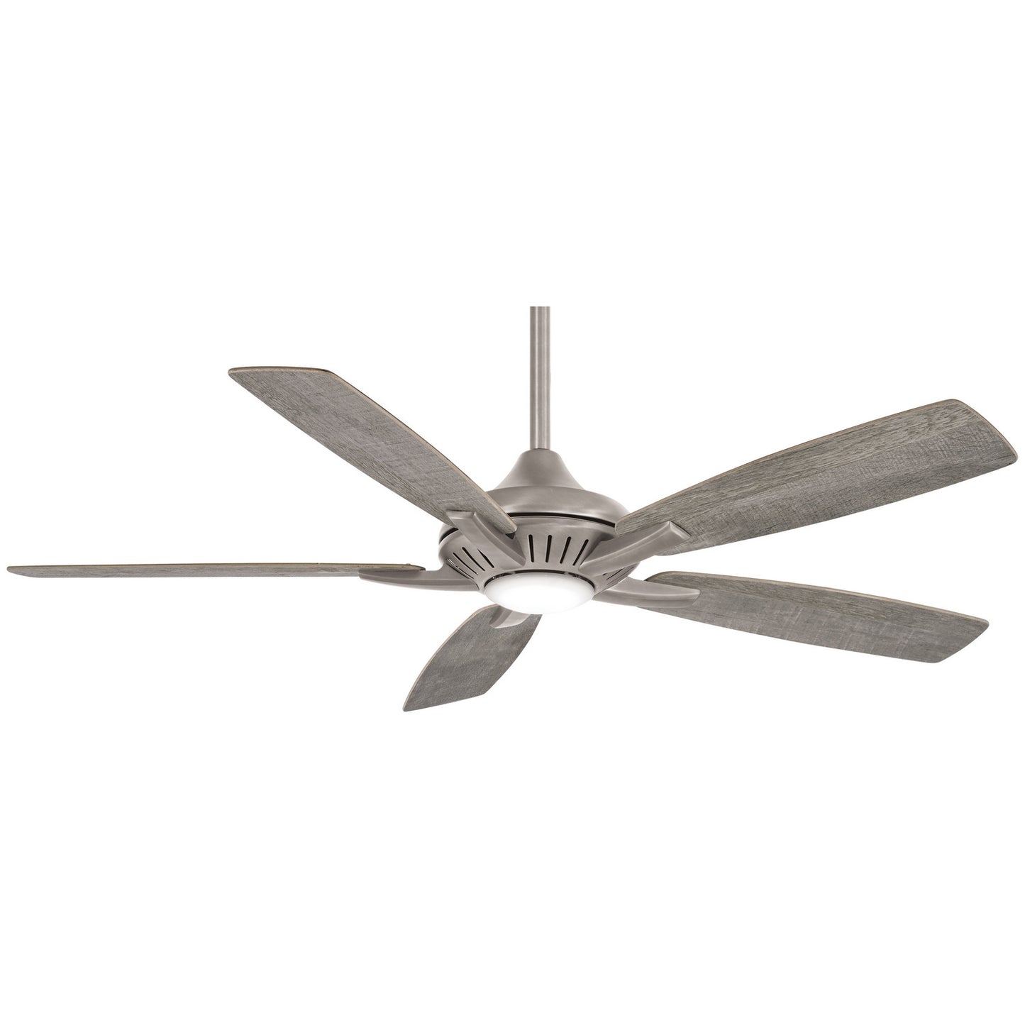 Dyno 52"Ceiling Fan in Brushed Nickel