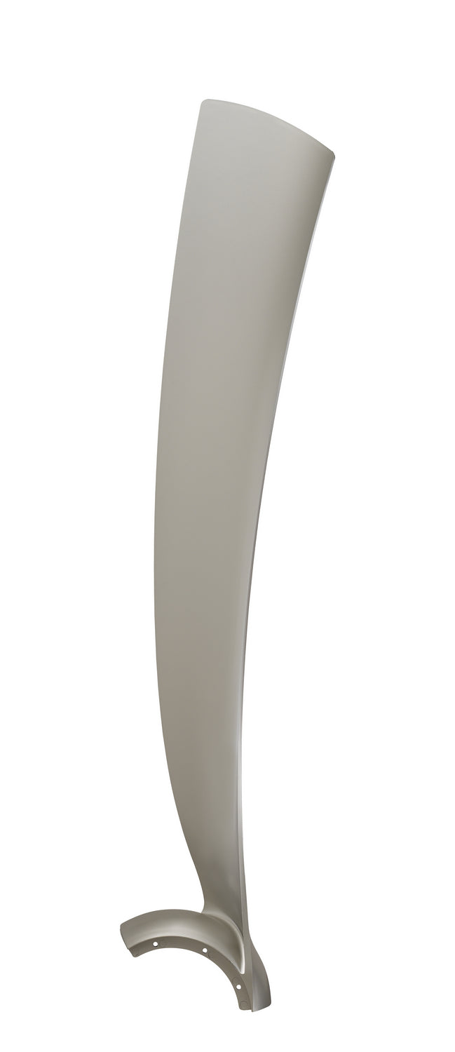 Wrap Custom Blade Set in Brushed Nickel