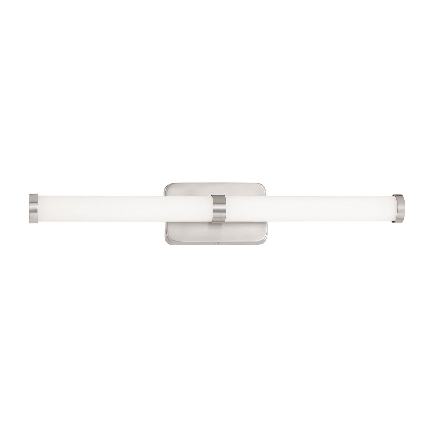 George Kovacs - P575-084-L - LED Vanity Light - LED Bath - Brushed Nickel