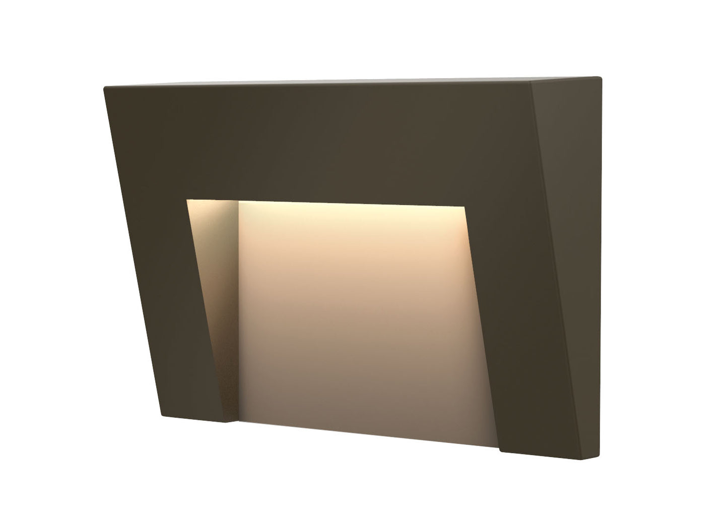 Taper LED Deck in Bronze