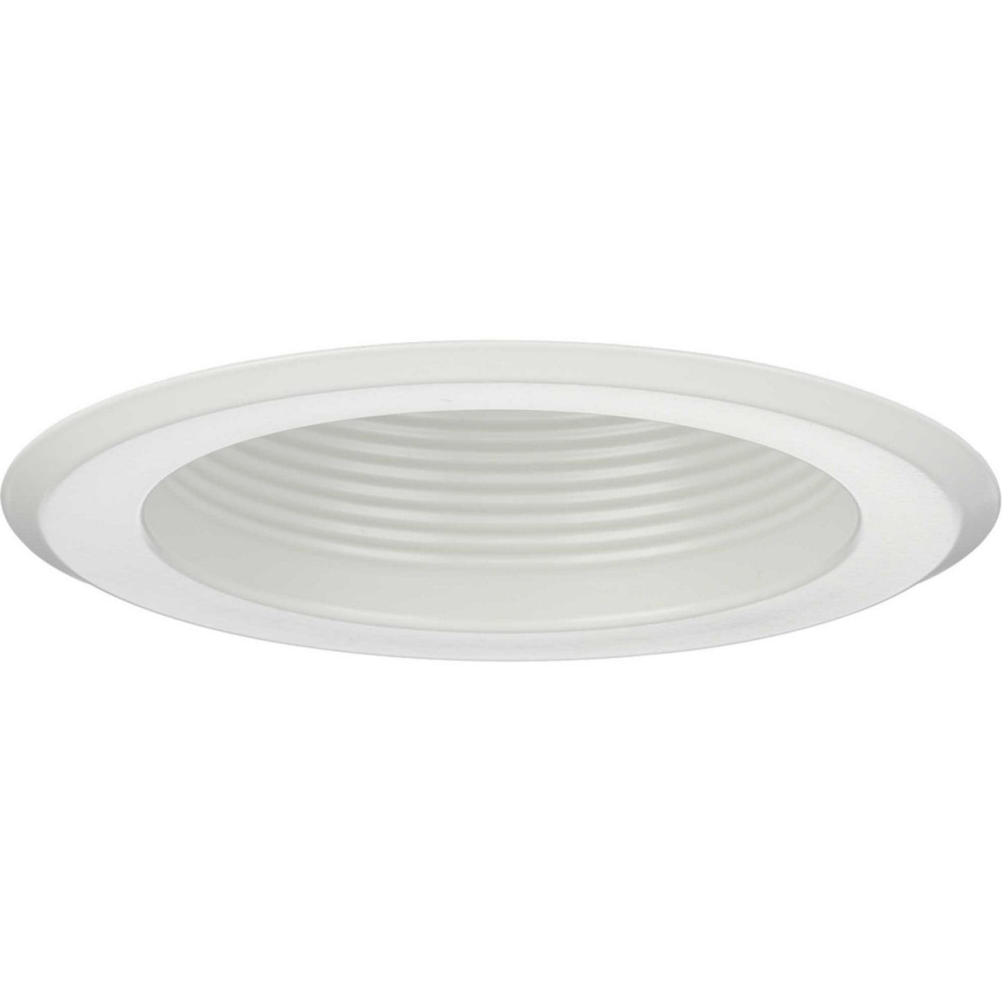 Progress Lighting - P8475-28 - Recessed Trim - 5" Recessed - Satin White