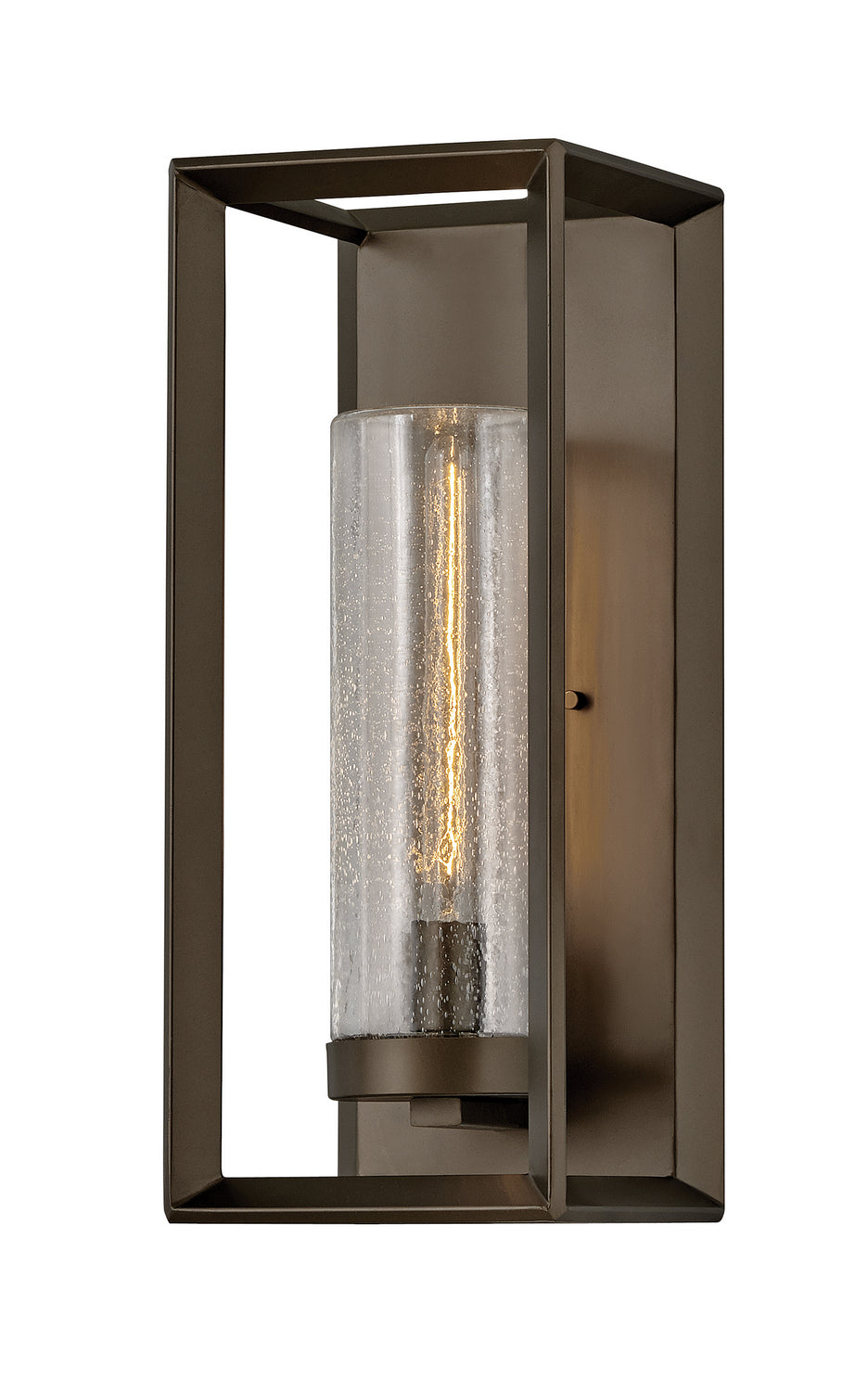 Rhodes LED Wall Mount in Warm Bronze