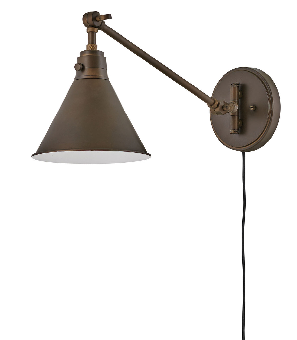 Arti LED Wall Sconce in Olde Bronze