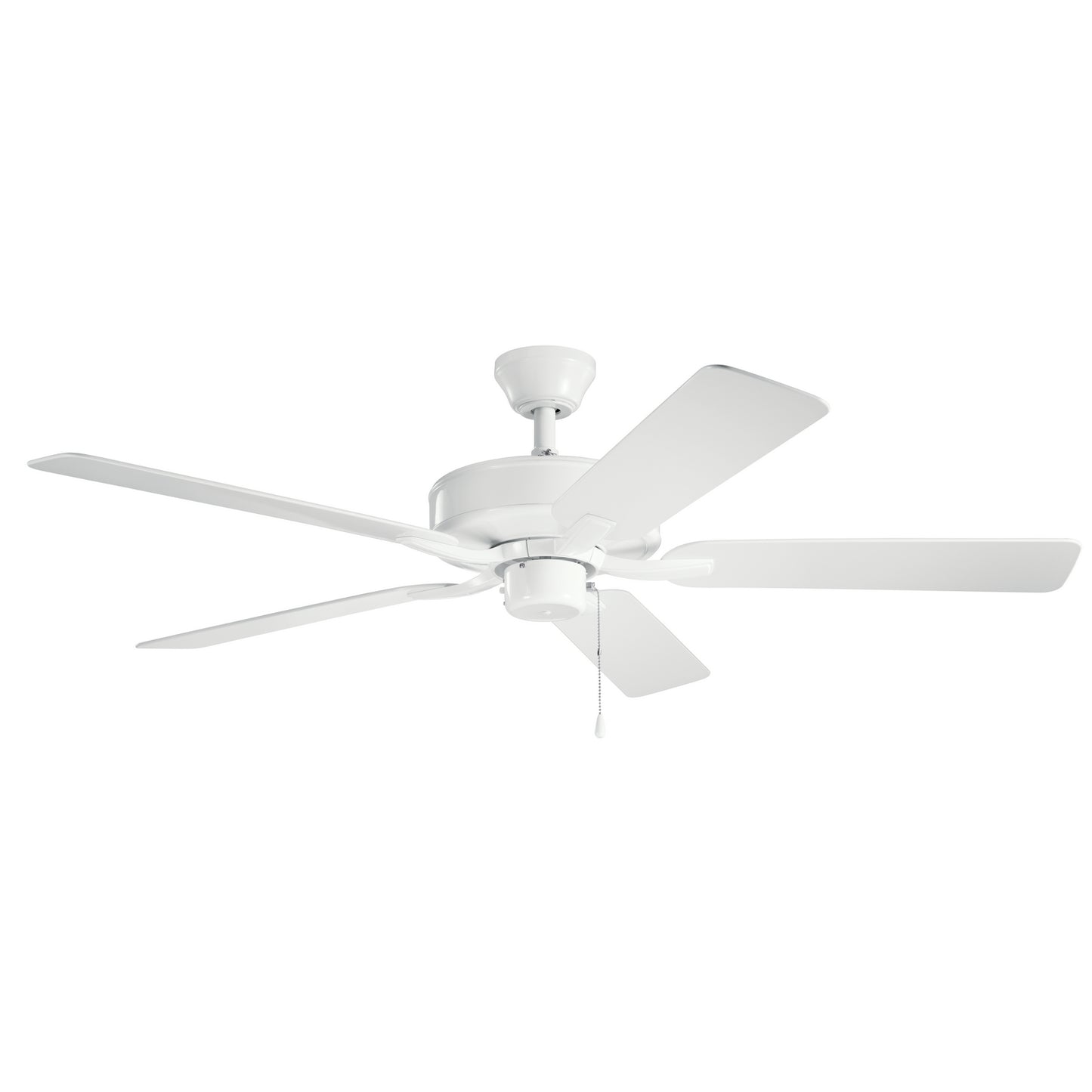 Basics Pro Patio 52"Ceiling Fan in White
