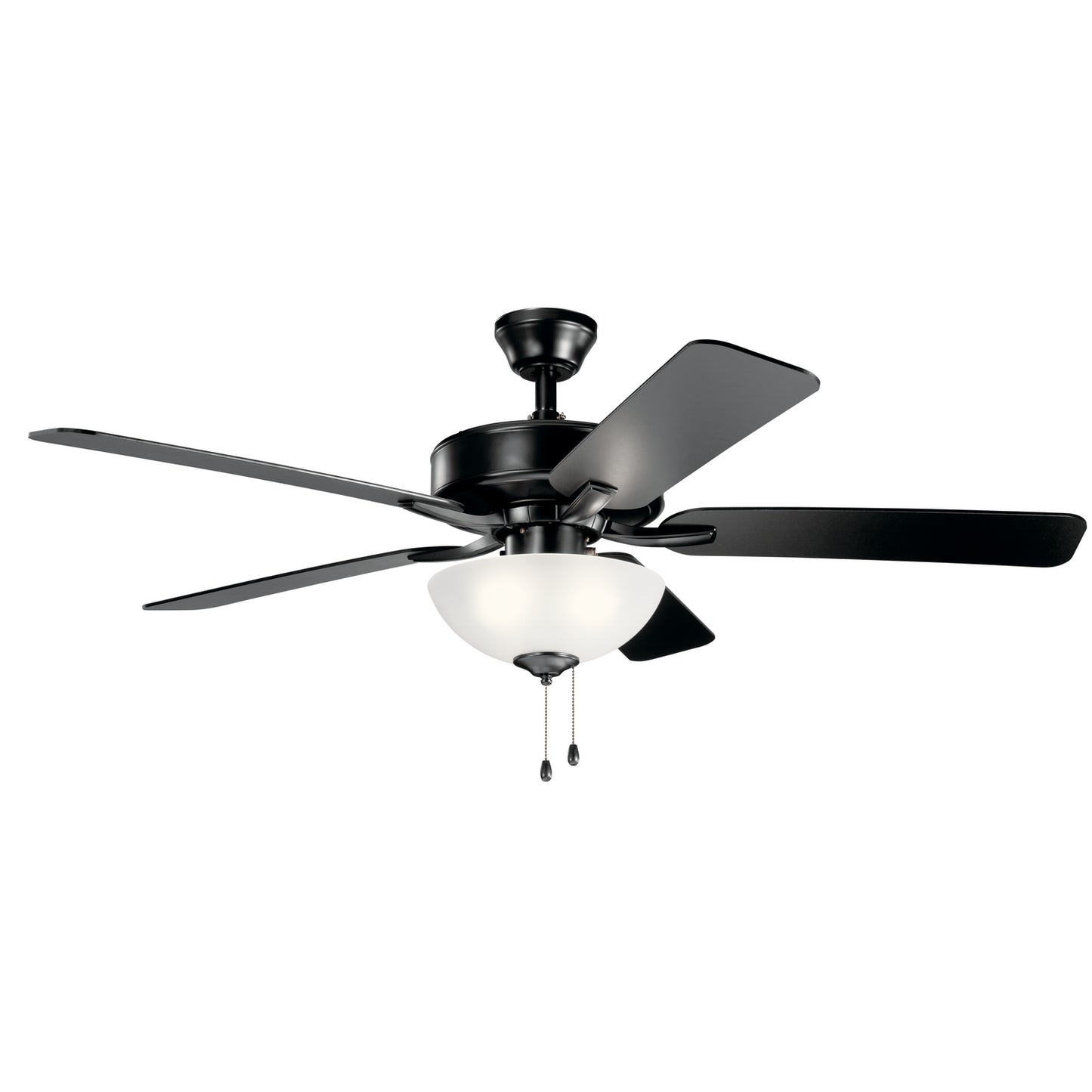 Basics Pro Select 52"Ceiling Fan in Satin Black