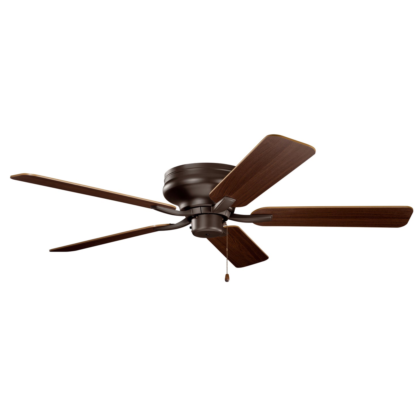 Basics Pro Legacy 52"Ceiling Fan in Satin Natural Bronze