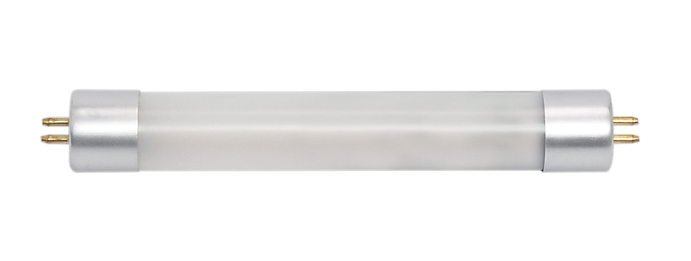 Satco 2W T5 LED – G5 base, 150 lumens, 6500K Daylight (S11901)