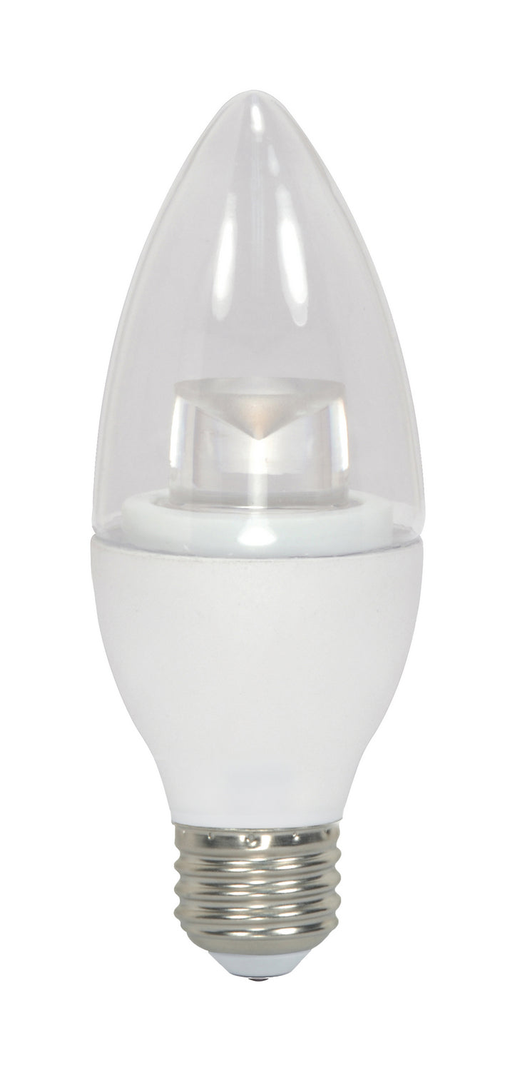 (4-Pack) Light Bulb in Clear