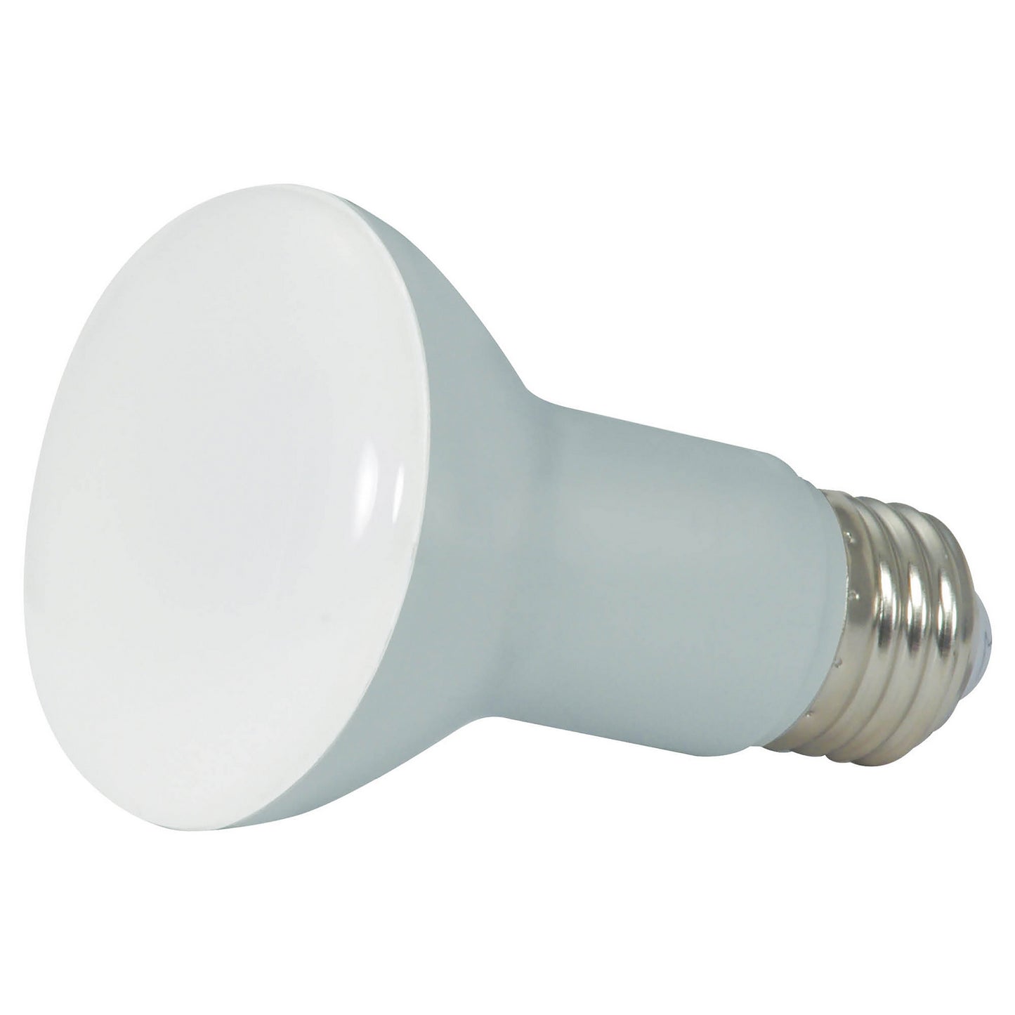 Satco 6W R20 LED – E26 base, 525 lumens, 5000K Daylight (S28619)