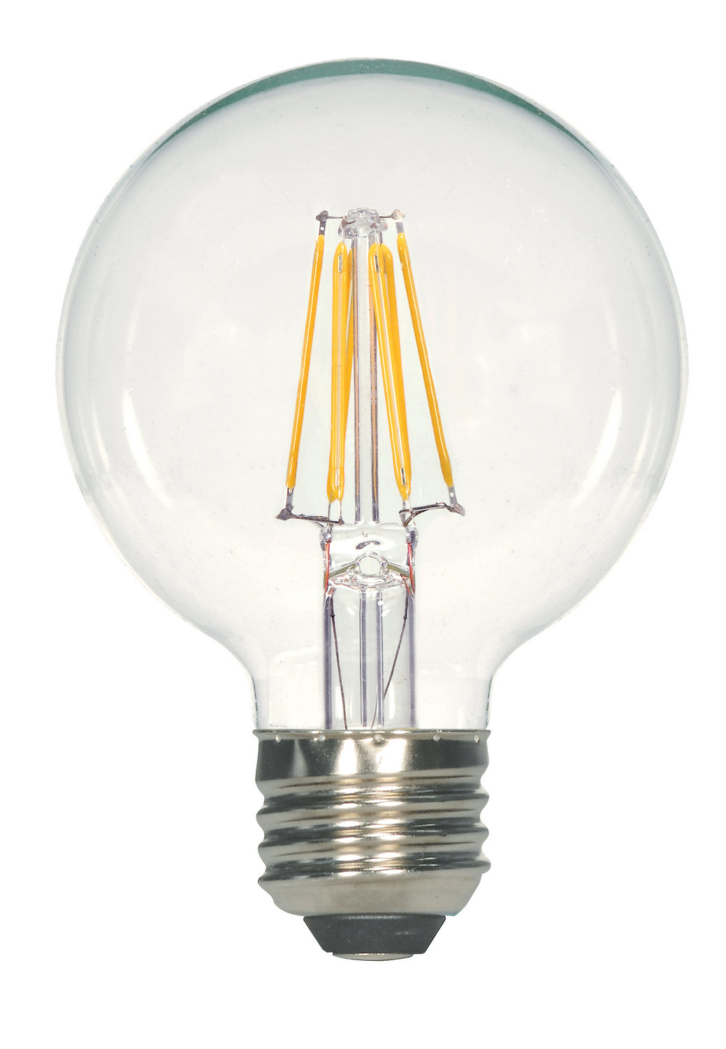 (4-Pack) Light Bulb in Clear