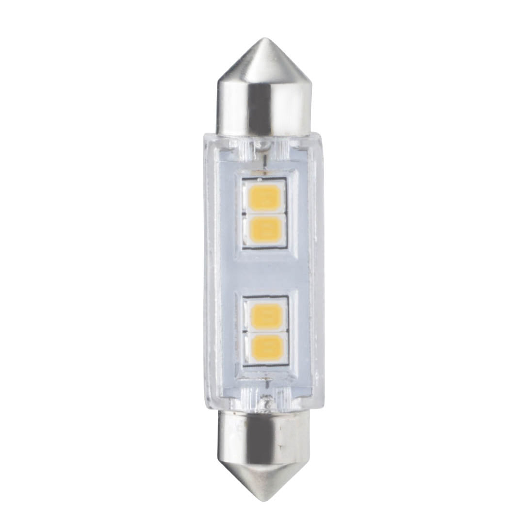 (4-Pack) Specialty Light Bulb in Clear