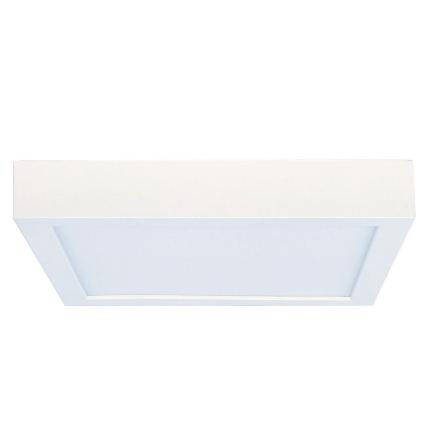 Bulbrite - 773146 - Flush Mount - Builder Fixtures - White