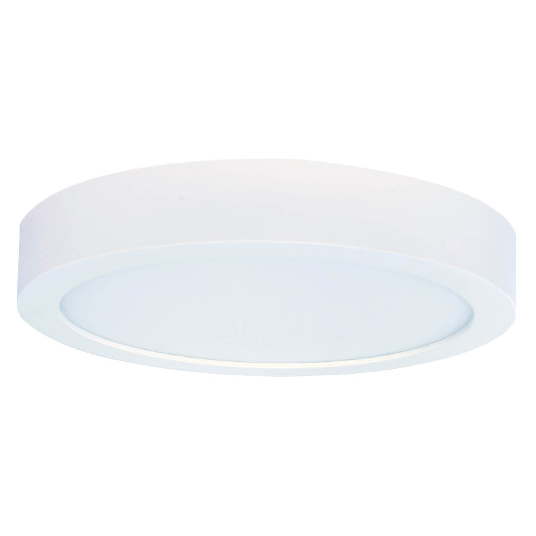 Bulbrite - 773152 - Flush Mount - Builder Fixtures - White