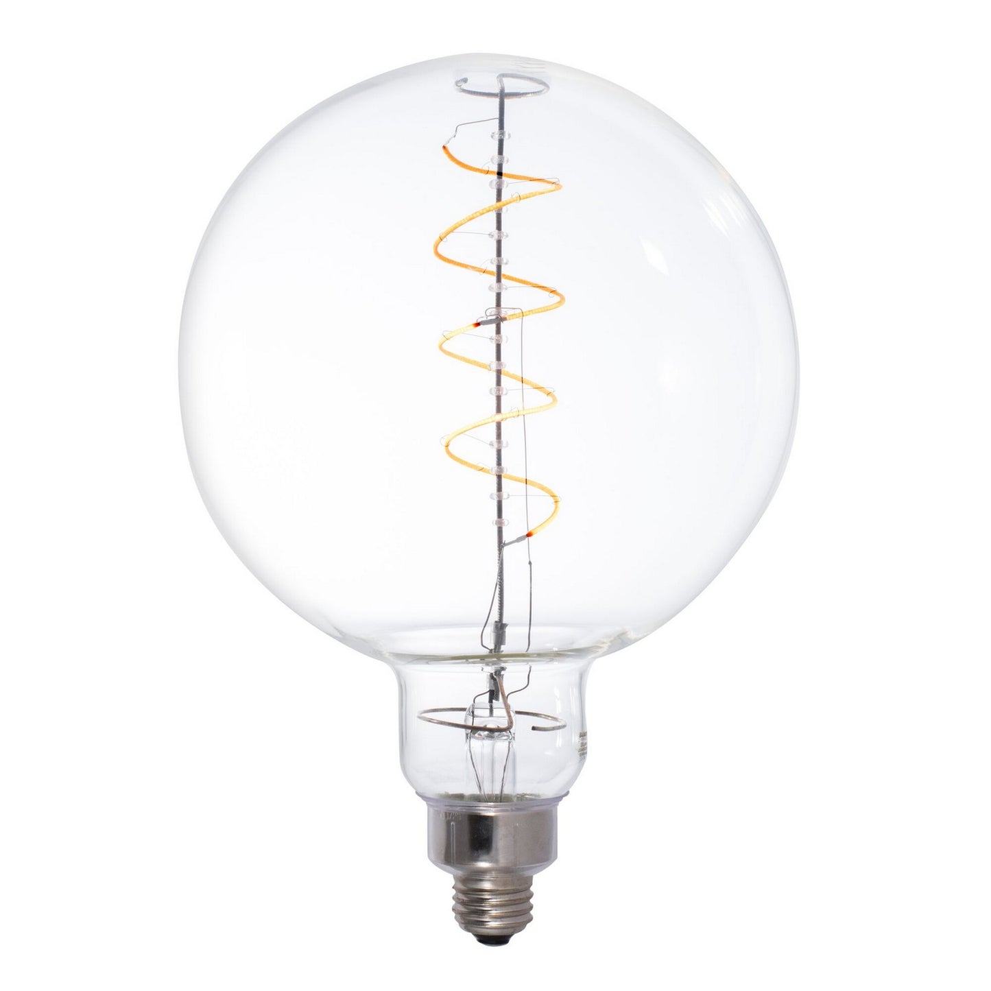(4-Pack) 10 Light Bulb in Clear