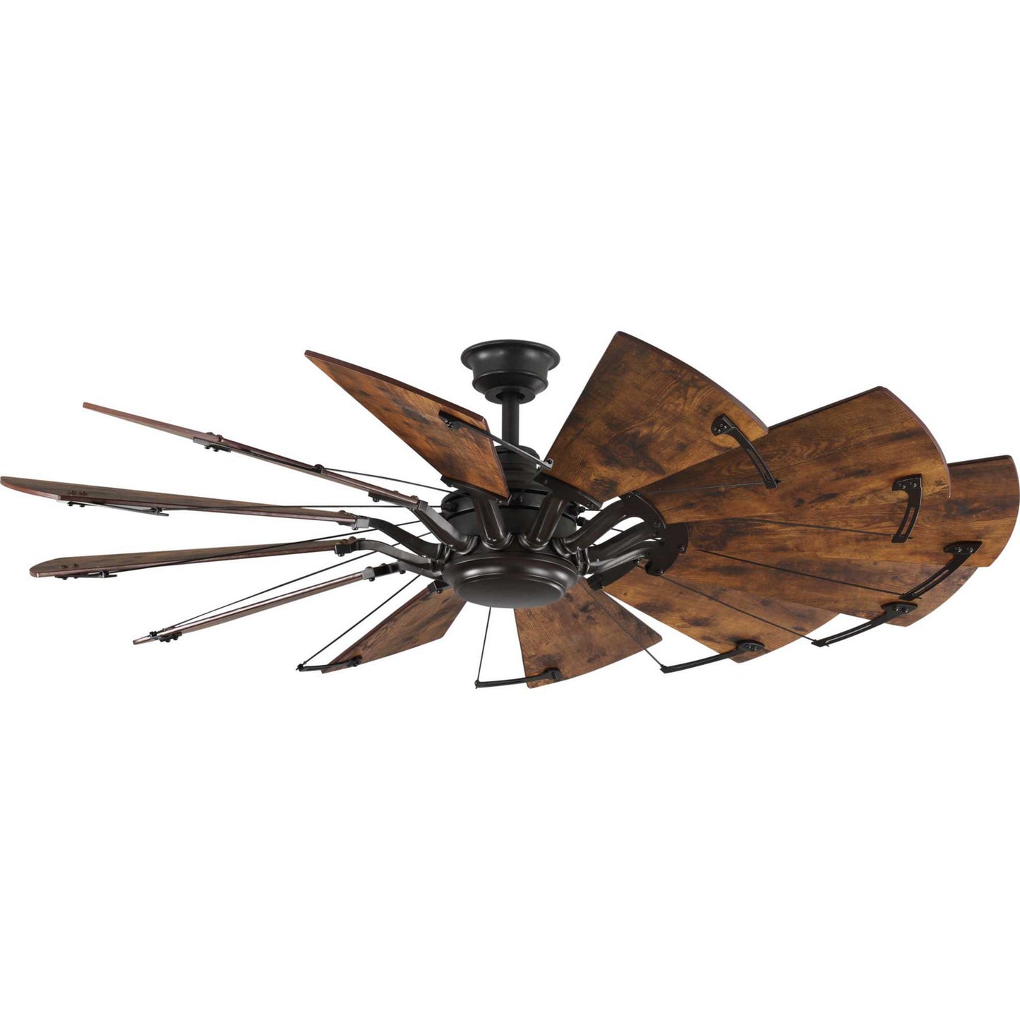 Springer 60" Ceiling Fan in Architectural Bronze