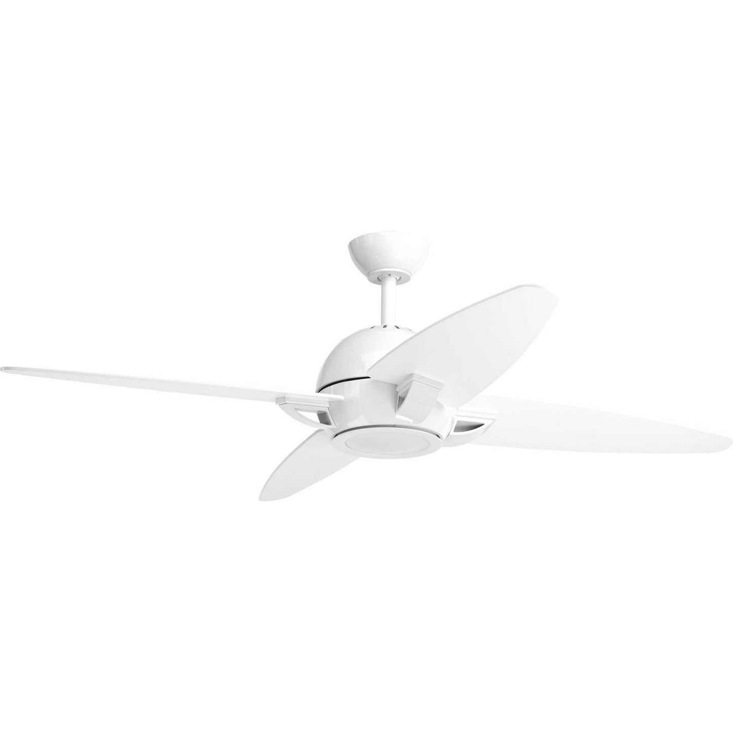 Soar 54" 54"Ceiling Fan in White