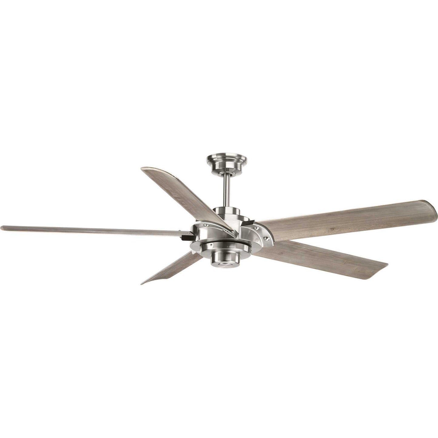 Ellwood 68" Ceiling Fan in Brushed Nickel