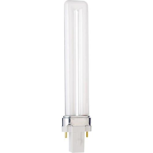 9W T4 CFL - 2-Pin Twin-Tube - G23 Base - 4100K