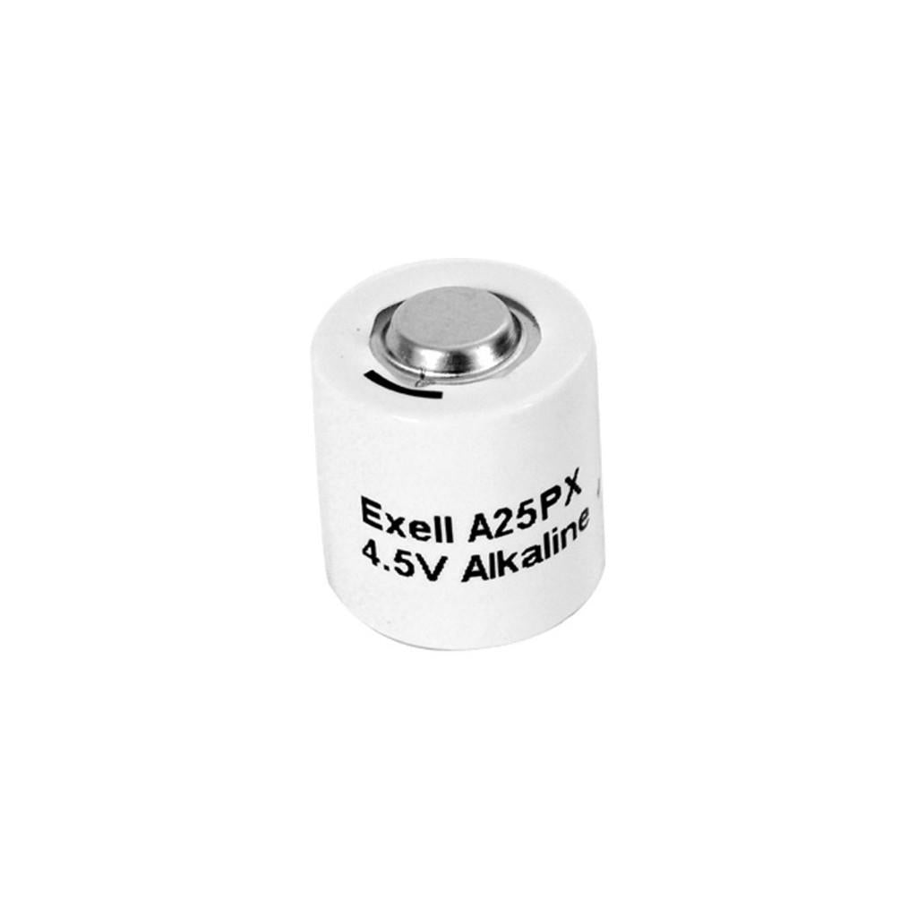 Exell A25PX 4.5V Alkaline Battery V25PX RPX25 A25PX EPX25 PX