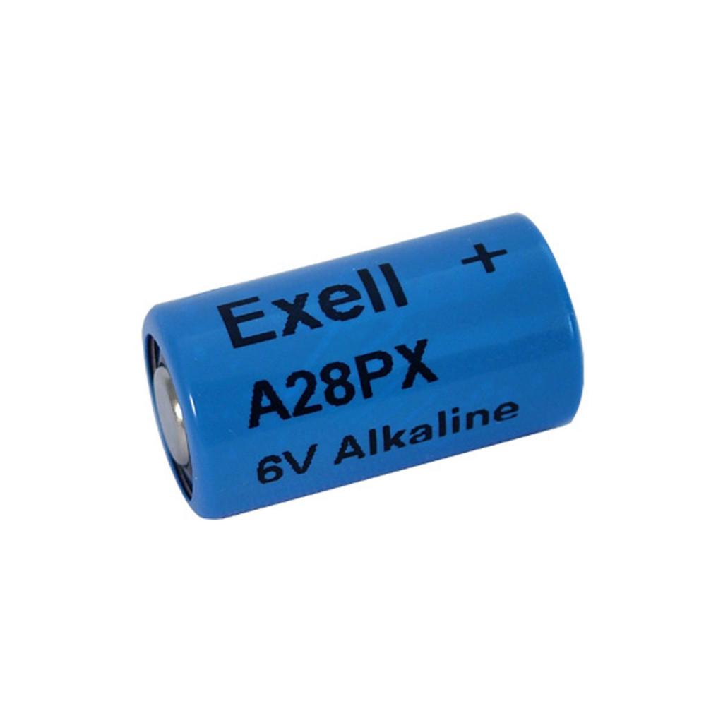 Exell A28PX 6V Alkaline Battery L544BP V28PXL K28L PX28A A54