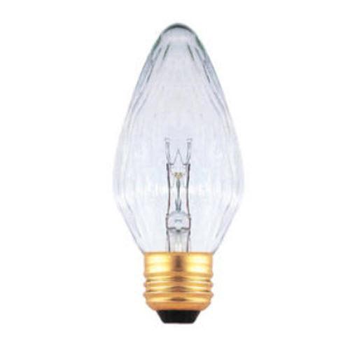 25W F15 Fiesta Clear E26 Medium 130V 421125 25F15CL