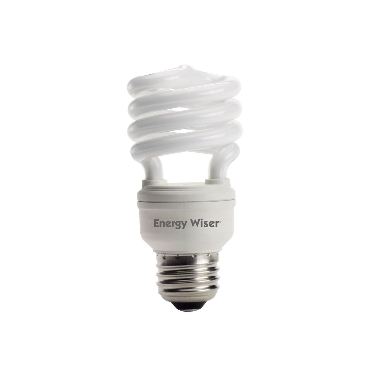 13W CFL T2 COIL 5000K E26 120V