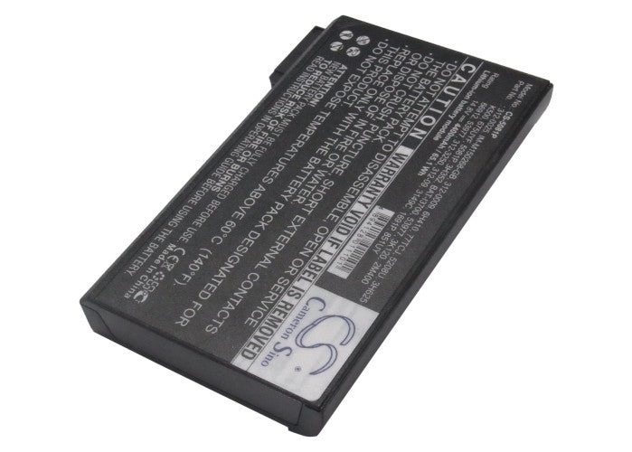 14.8V 4400mAh Li-ion Notebook/Laptop Battery for DELL